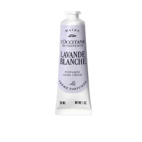 欧舒丹 L'OCCITANE 润手霜 白色薰衣草香氛 30ml/支