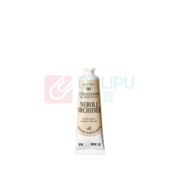 欧舒丹 L'OCCITANE 护手霜 格拉斯橙花 30ml