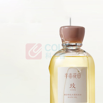 半亩花田 沐浴油 深层清洁保湿清爽 空谷雨茉400ml