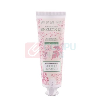 欧舒丹 L'OCCITANE 香氛护手霜 青提恋樱 30ml 配礼盒礼袋