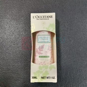 欧舒丹 L'OCCITANE 香氛护手霜 青提恋樱 30ml 配礼盒礼袋