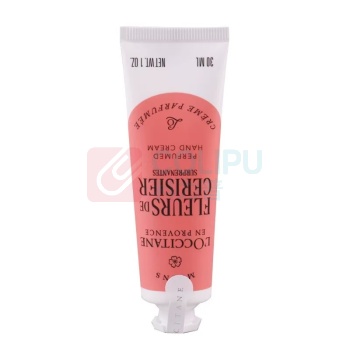 欧舒丹 L'OCCITANE 护手霜 限定绮梦樱花 30ml 配礼盒礼袋