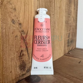欧舒丹 L'OCCITANE 护手霜 限定绮梦樱花 30ml 配礼盒礼袋