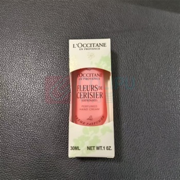 欧舒丹 L'OCCITANE 护手霜 限定绮梦樱花 30ml 配礼盒礼袋