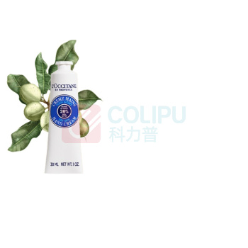欧舒丹 L'OCCITANE 护手霜4支装 4*30ml (乳木果+樱花+新版甜扁桃+马鞭草)或(乳木果+黎明山茶+限定樱花+甜扁桃) 香型随机