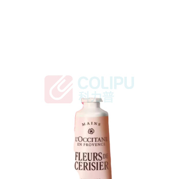 欧舒丹 L'OCCITANE 护手霜4支装 4*30ml (乳木果+樱花+新版甜扁桃+马鞭草)或(乳木果+黎明山茶+限定樱花+甜扁桃) 香型随机