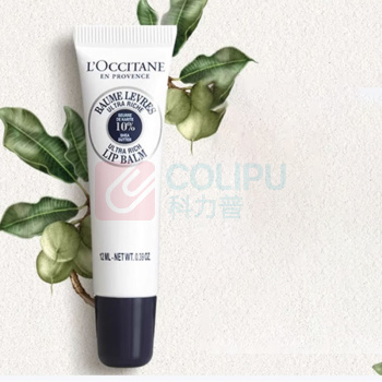 欧舒丹 L'OCCITANE 套装 护手霜唇膏 乳木果手霜30ml+润唇12ml
