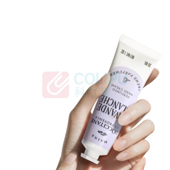 欧舒丹 L'OCCITANE 护手霜4支套装 4*30ml 乳木果+樱花+甜扁桃+熏衣草 随机礼盒