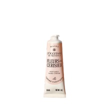 欧舒丹 L'OCCITANE 护手霜 30ml 甜蜜樱花 保湿滋润润肤留香防干裂
