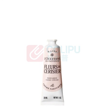 欧舒丹 L'OCCITANE 护手霜 甜蜜樱花 30ml 新老包装随机发货