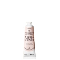 欧舒丹 L'OCCITANE 护手霜 甜蜜樱花 30ml 新老包装随机发货
