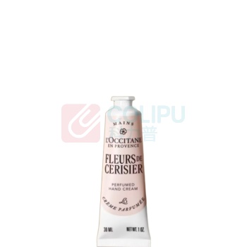 欧舒丹 L'OCCITANE 护手霜 甜蜜樱花 30ml 新老包装随机发货