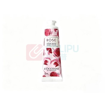 欧舒丹 L'OCCITANE 护手霜 瑰香之心 30ml 新老包装随机发货