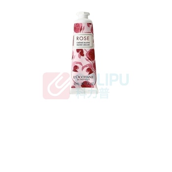 欧舒丹 L'OCCITANE 护手霜 瑰香之心 30ml 新老包装随机发货