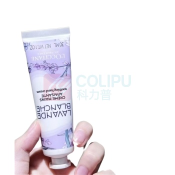 欧舒丹 L'OCCITANE 护手霜 白色薰衣草 30ml 新老包装随机发货