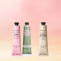 欧舒丹 L'OCCITANE 护手霜 75ml*2 玫瑰甜扁桃