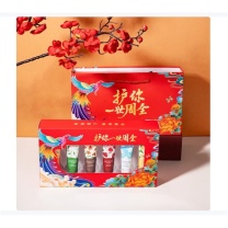 承夏文化 护手霜组合盒装 护你一世周全 30g*6