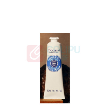 欧舒丹 L'OCCITANE 护手霜4支装30ml礼盒(香型随机)