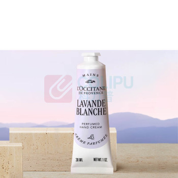 欧舒丹 L'OCCITANE 护手霜 4支装30ml礼盒(香型随机)