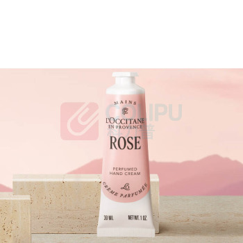 欧舒丹 L'OCCITANE 护手霜 4支装30ml礼盒(香型随机)