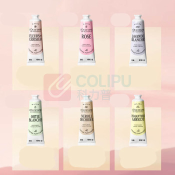 欧舒丹 L'OCCITANE 护手霜 3支装30ml礼盒(香型随机)
