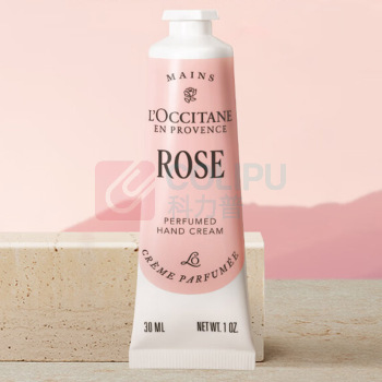 欧舒丹 L'OCCITANE 护手霜6支装30ml礼盒(香型随机)