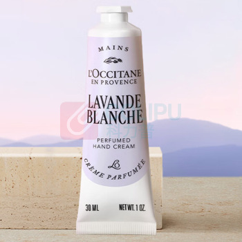 欧舒丹 L'OCCITANE 护手霜6支装30ml礼盒(香型随机)