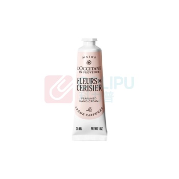 欧舒丹 L'OCCITANE 甜蜜樱花润手霜 30ml/支 20支/箱