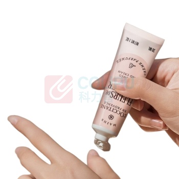 欧舒丹 L'OCCITANE 甜蜜樱花润手霜 30ml/支 20支/箱