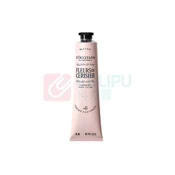 欧舒丹 L'OCCITANE 甜蜜樱花润手霜 75ml/支 58支/箱