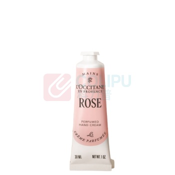 欧舒丹 L'OCCITANE 小手霜三件套 (乳木果30ml/玫瑰30ml/樱花30ml) (含盒/袋)