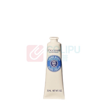 欧舒丹 L'OCCITANE 小手霜三件套 (乳木果30ml/玫瑰30ml/樱花30ml) (含盒/袋)