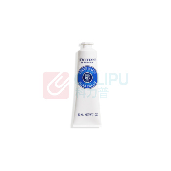 欧舒丹 L'OCCITANE 乳木果润手霜 30ml/支 20支/箱