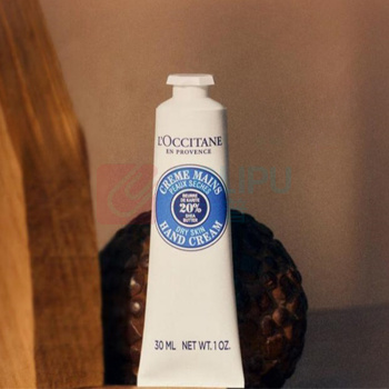 欧舒丹 L'OCCITANE 乳木果润手霜 30ml/支 20支/箱