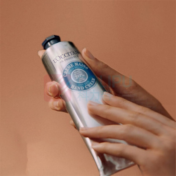 欧舒丹 L'OCCITANE 乳木果润手霜 75ml/支 58支/箱
