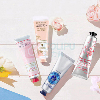 欧舒丹 L'OCCITANE 护手霜 4支装 套装(乳木果30ml+玫瑰30ml+樱花30ml+橙花30ml)礼盒装 味道可搭配