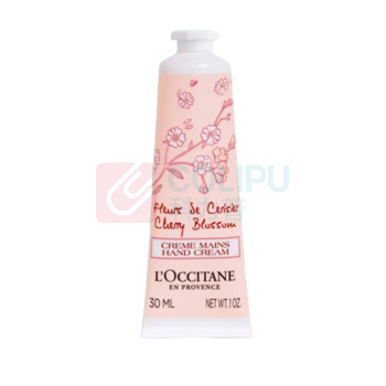 欧舒丹 L'OCCITANE 护手霜套装(乳木果+玫瑰+樱花各30ml)滋润保湿护肤品伴手套装 30ml*3