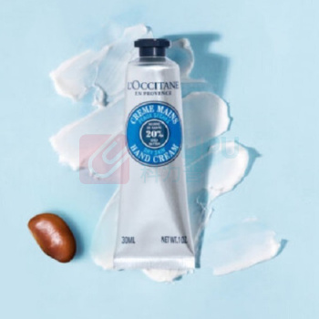 欧舒丹 L'OCCITANE 护手霜套装(乳木果+玫瑰+樱花各30ml)滋润保湿护肤品伴手套装 30ml*3