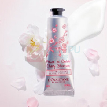 欧舒丹 L'OCCITANE 护手霜套装(乳木果+玫瑰+樱花各30ml)滋润保湿护肤品伴手套装 30ml*3