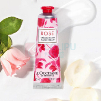 欧舒丹 L'OCCITANE 护手霜套装(乳木果+玫瑰+樱花各30ml)滋润保湿护肤品伴手套装 30ml*3
