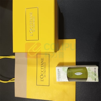 欧舒丹 润手霜 马鞭草清新 30ml 