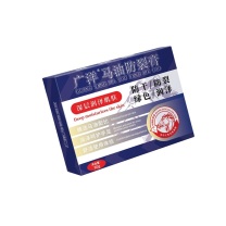 广洋 霜 防冻防裂 80g 200盒/箱