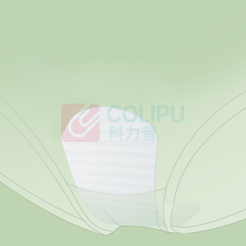 全棉时代 PURCOTTON 卫生巾超净吸护垫纯棉透气超薄 奈丝公主 日用150MM 20片/包