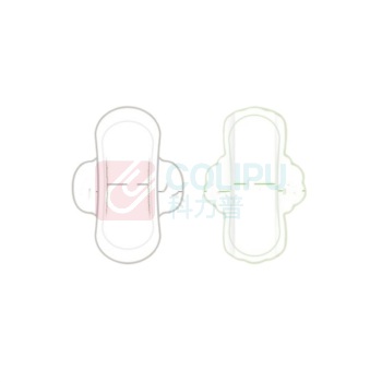 全棉时代 PURCOTTON 卫生巾 16包128片 包含:245mm*100片+290mm*16片+420mm*12片(4月装)