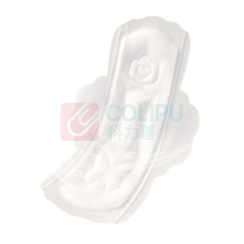 全棉时代 PURCOTTON 卫生巾 16包128片 包含:245mm*100片+290mm*16片+420mm*12片(4月装)