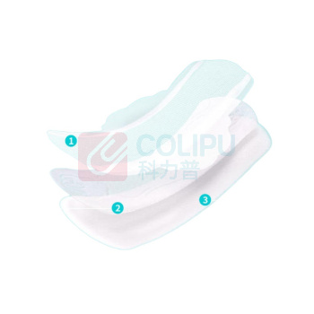 全棉时代 奈丝公主卫生巾 棉纱抑菌系列 290mm*9片