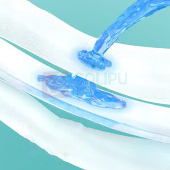 全棉时代 PURCOTTON 奈丝公主卫生巾 棉纱抑菌系列 420mm*4片