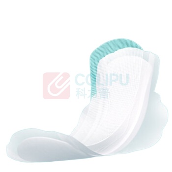 全棉时代 PURCOTTON 奈丝公主100%棉纱系列抑菌卫生巾 250MM,10片/包*4包 (802-DKH-00010)