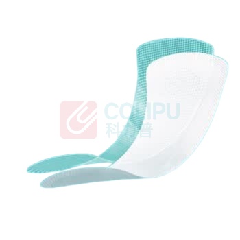 全棉时代 PURCOTTON 奈丝公主100%棉纱系列卫生护垫 150mm, 20片/包*6包 (802-DKH-00)