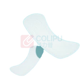 全棉时代 PURCOTTON 奈丝公主100%棉纱系列卫生护垫 150mm, 20片/包*6包 (802-DKH-00)
